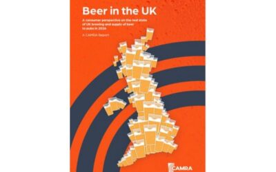 CMA being urged to investigate UK beer market