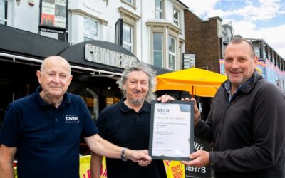 Award for publicans who champion grassroots music