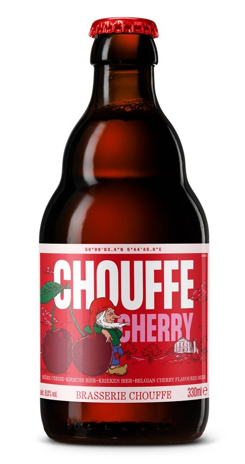 Chouffe Cherry