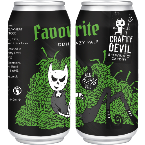 Crafty Devil Favourite