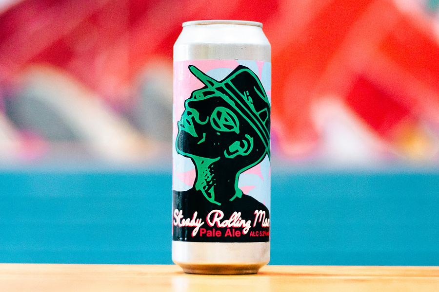 Steady Rolling Man tops We Are Beer poll