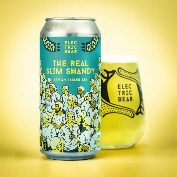 Electric Bear Shandy