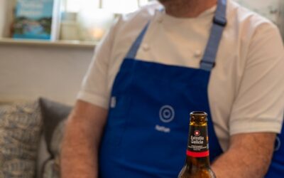 Brewer and chef establish new partnership