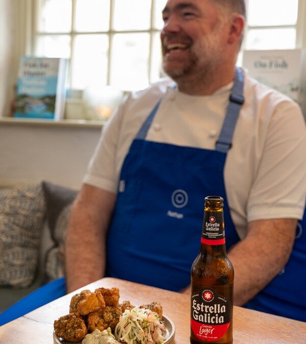 Brewer and chef establish new partnership