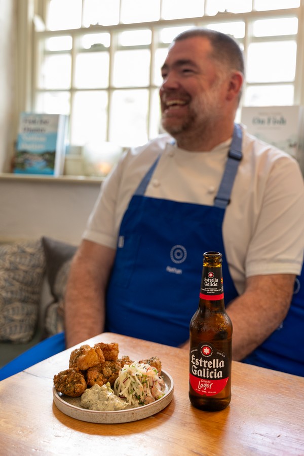 Brewer and chef establish new partnership