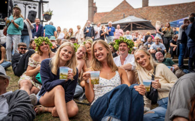 Dates announced for Faversham Hop Festival