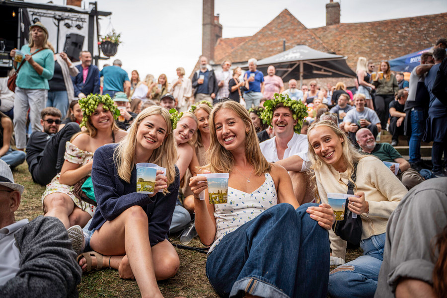 Dates announced for Faversham Hop Festival