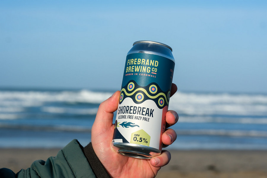 Firebrand Shorebreak