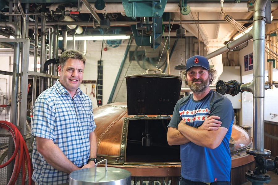 Brighton Bier’s South Coast IPA is returning