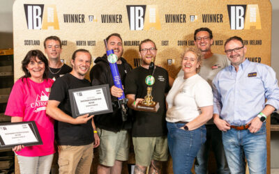 Who are the Indie Beer Scotland winners?