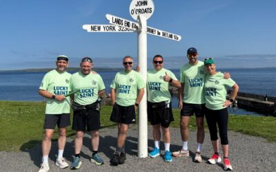 JOGLE Pub Run Challenge gets under way