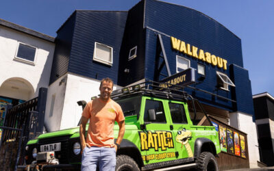 Newquay venue to become Rattler Beach House