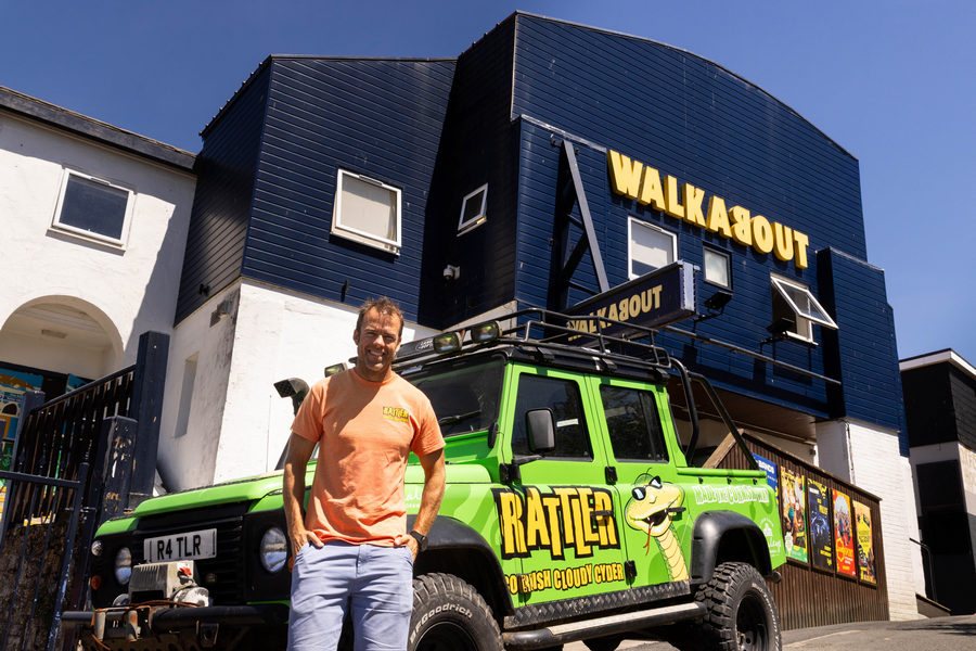 Newquay venue to become Rattler Beach House