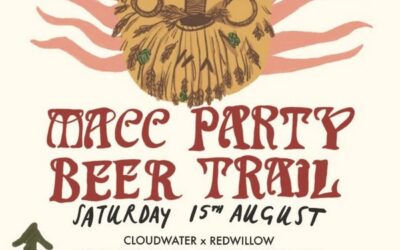 All you need to know about the Macc Party Beer Trail
