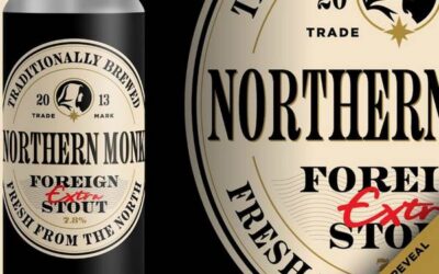 Northern Monk Foreign Stout