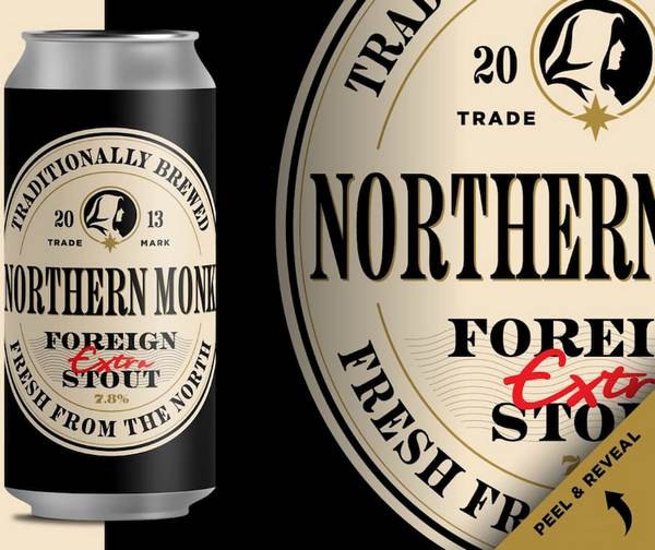 Northern Monk Foreign Stout