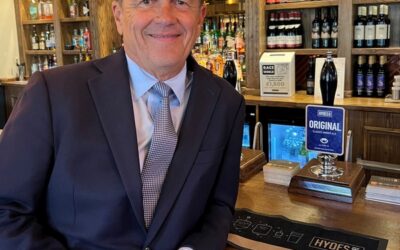 Borg-Neal is appointed chairman of Hydes