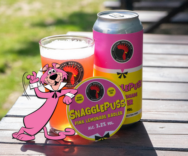Roosters Snagglepuss