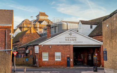 Shepherd Neame is Family Business of the Year