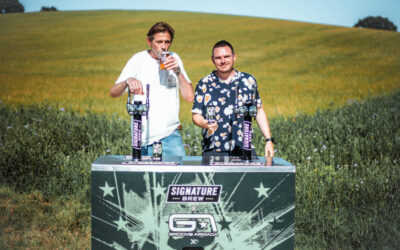 Regeneratively-farmed barley in new collaboration