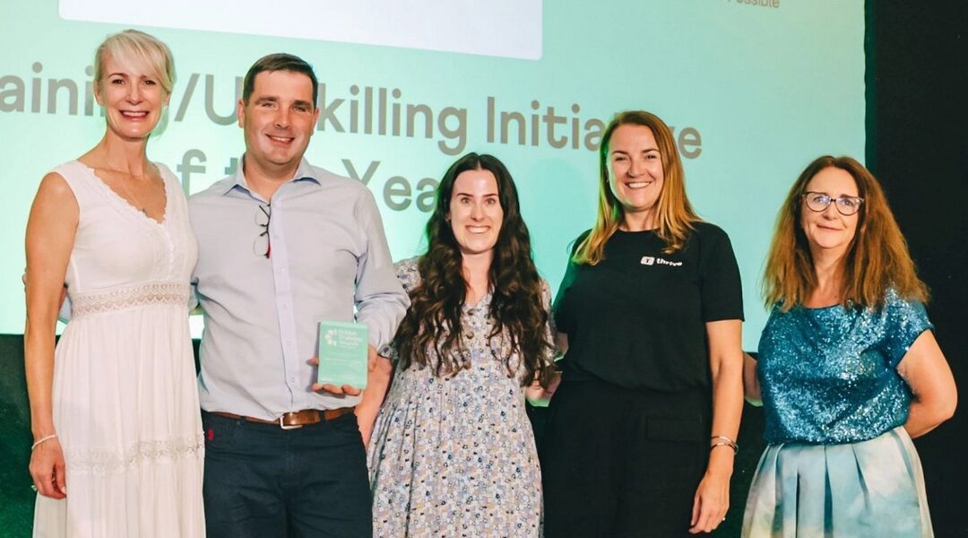 St Austell training schemes recognised at awards ceremony