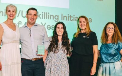 St Austell training schemes recognised at awards ceremony