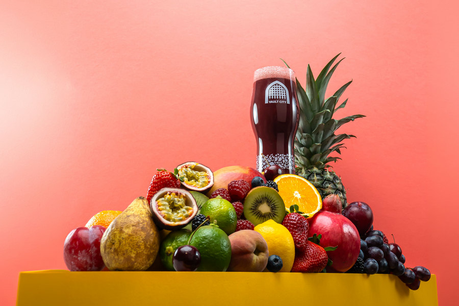 Vault City is getting more fruity than ever