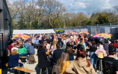 Vibrant Forest Taproom