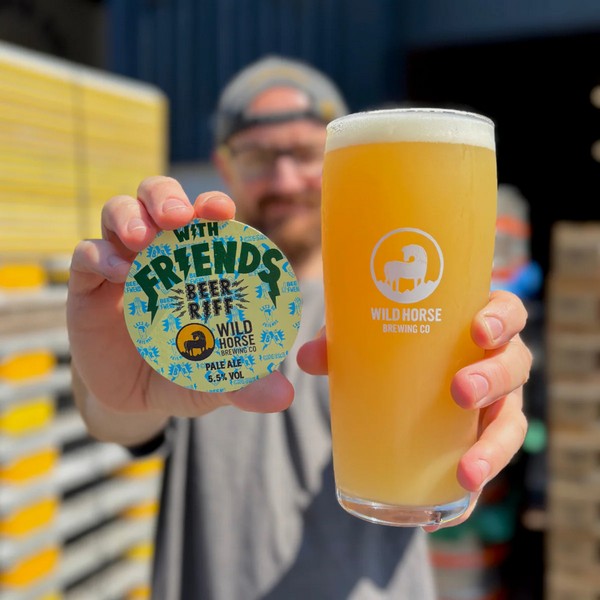 Wild Horse Beer Riff