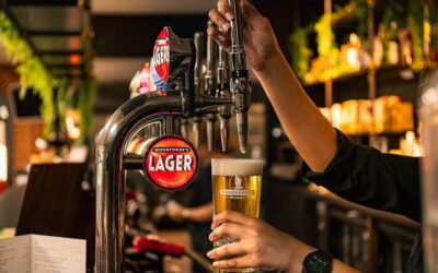 New keg branding celebrates Woodforde’s roots