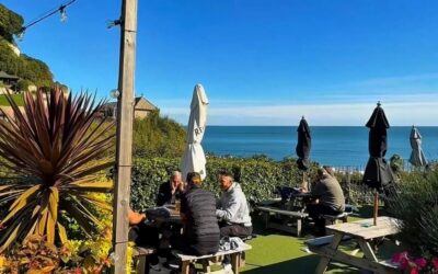 Devon pub takes top spot in beer garden listing
