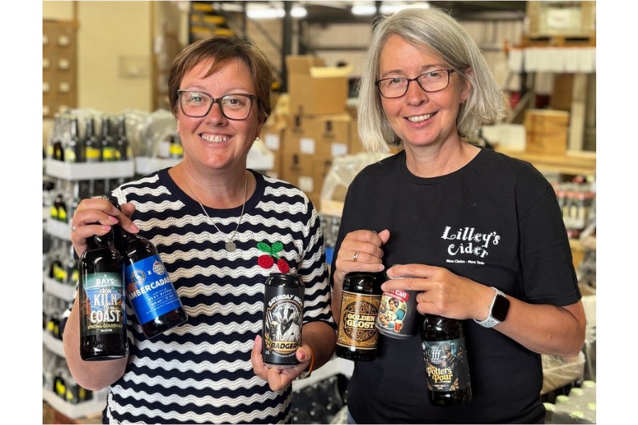 Best British Beer Gill Lorna