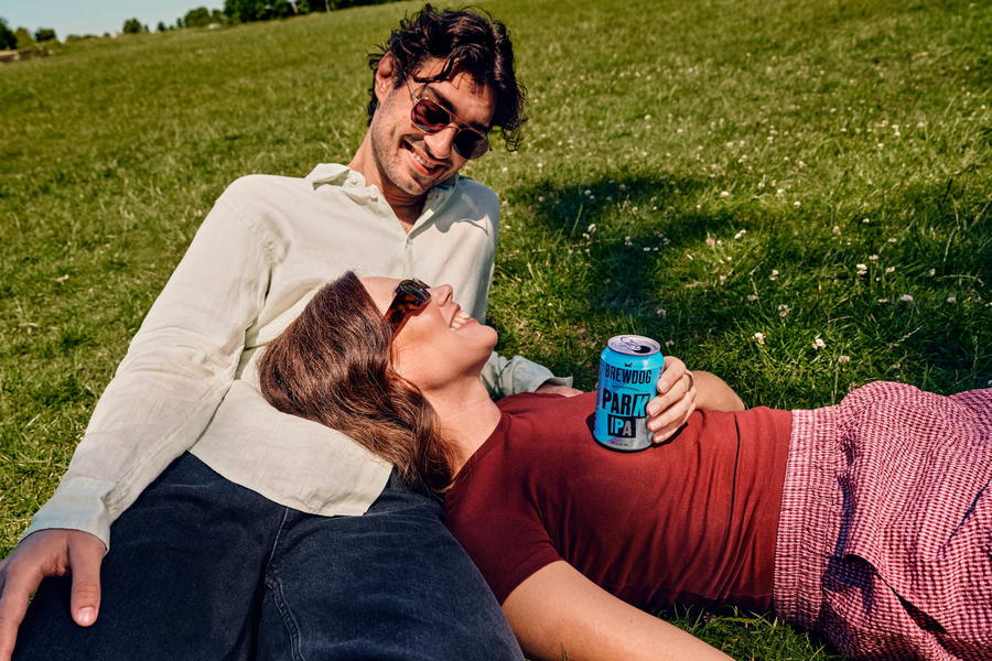 BrewDog Park IPA