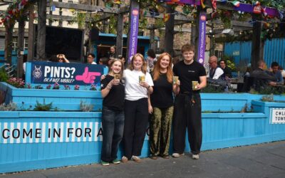 Edinburgh brewer partners with ‘hidden gem’ bar