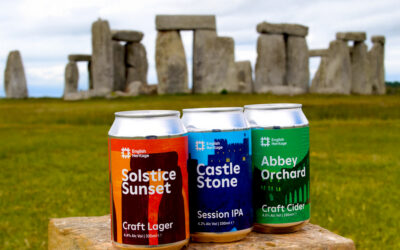 Brewer partners with heritage charity on fundraising beers