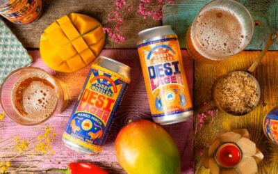 Curry Smugglers launches new lagers