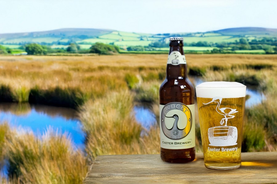 Exeter Brewery returns to Sidmouth Folk Festival