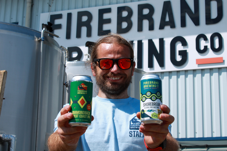 In brief: Firebrand, Great Taste Awards, Damm UK, and more…