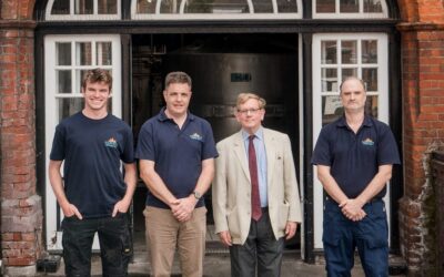 New look to Harvey’s brewing team