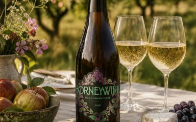 Horneywink vintage cider makes its debut