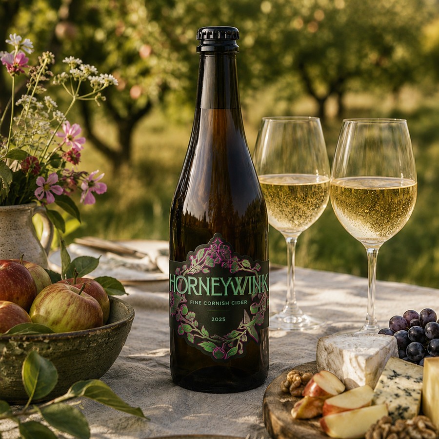 Horneywink Cider