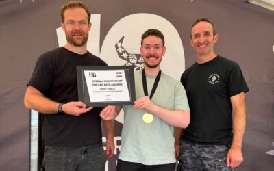 First Indie Beer Awards competition for Northern Ireland