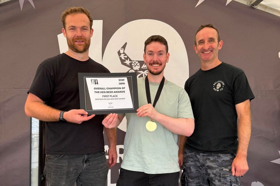 First Indie Beer Awards competition for Northern Ireland
