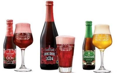 Huge World Beer Awards success for Lindemans