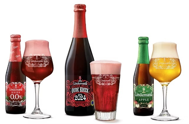 Huge World Beer Awards success for Lindemans