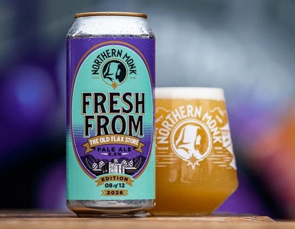 Northern Monk Fresh From