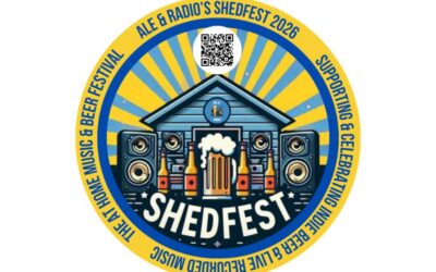 Ale & Radio’s Shedfest returns this weekend