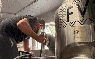 Homebrewer scales up for commercial release