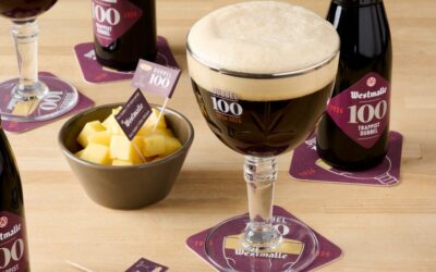 Westmalle marks the centenary of Dubbel