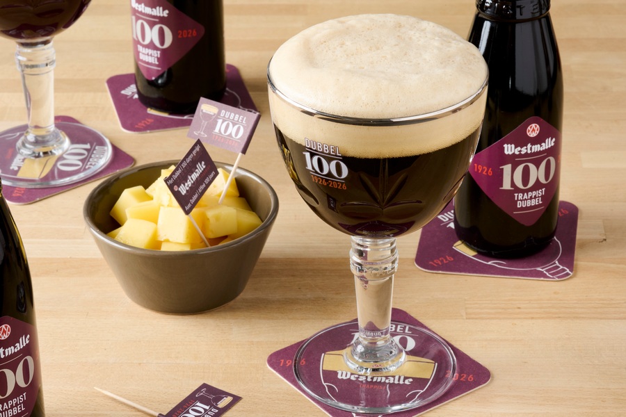 Westmalle Dubbel 100